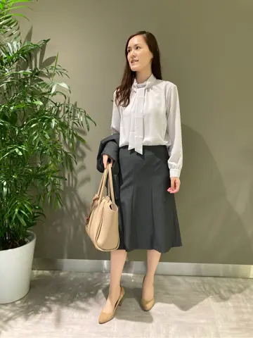 J.PRESS LADIES 橋本 コーディネート画像