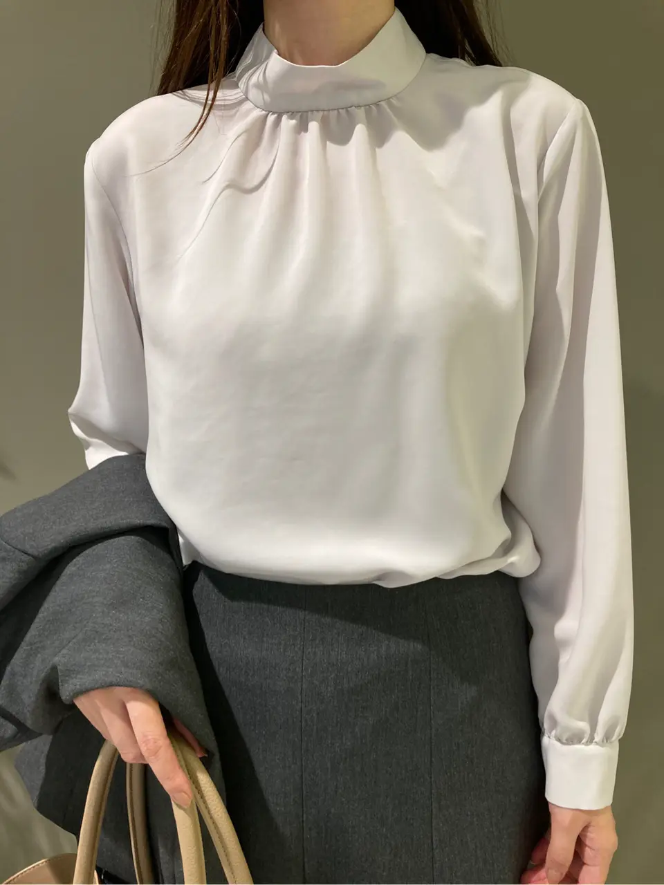 J.PRESS LADIES 橋本 コーディネート画像