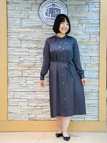 J.PRESS LADIES 内田 コーディネート画像