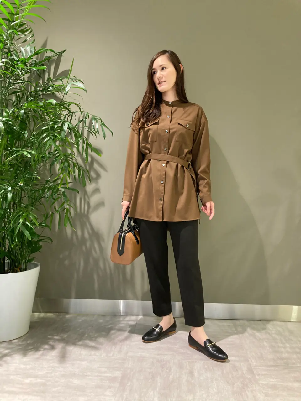  橋本 コーディネート画像