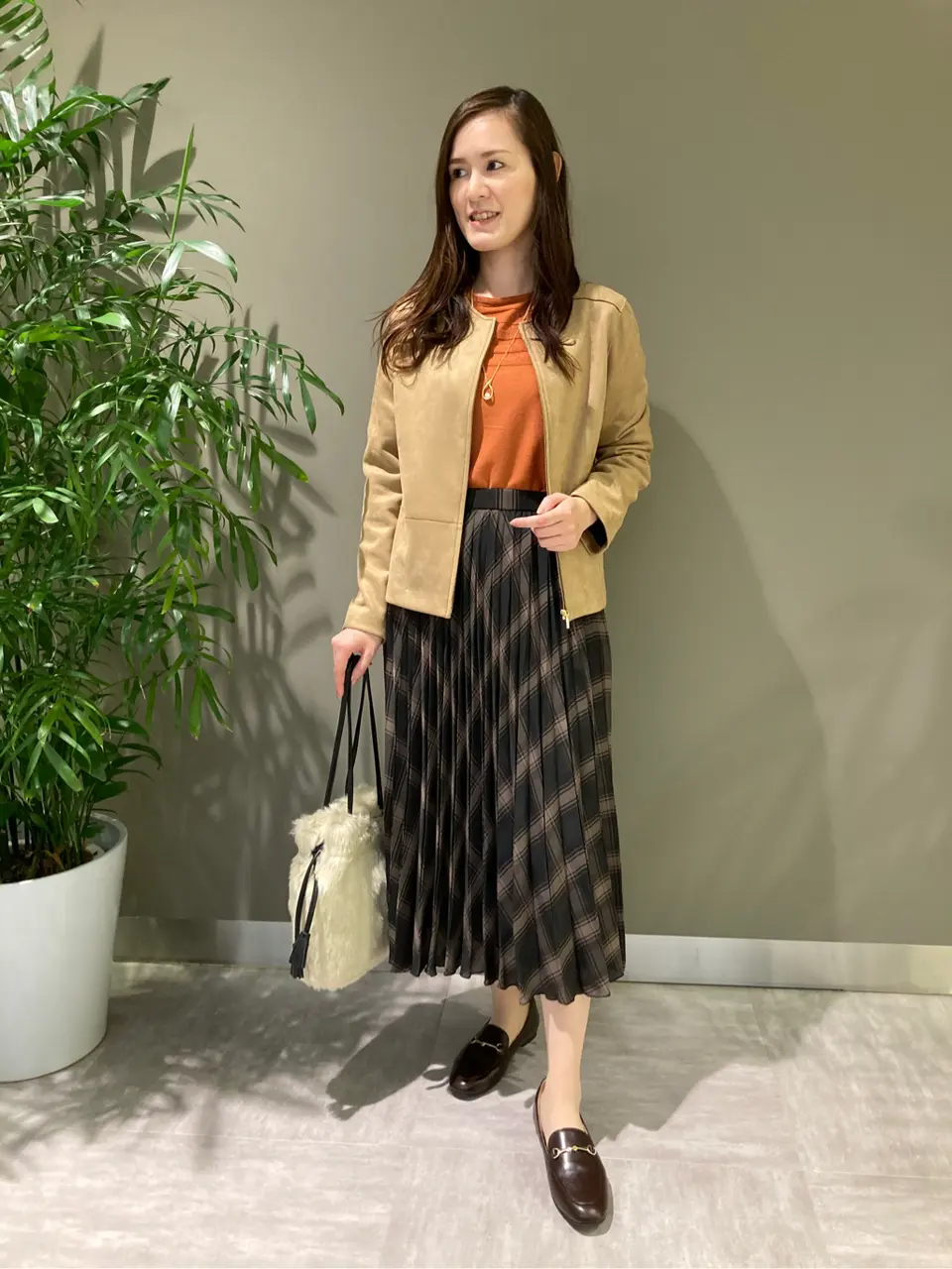  橋本 コーディネート画像