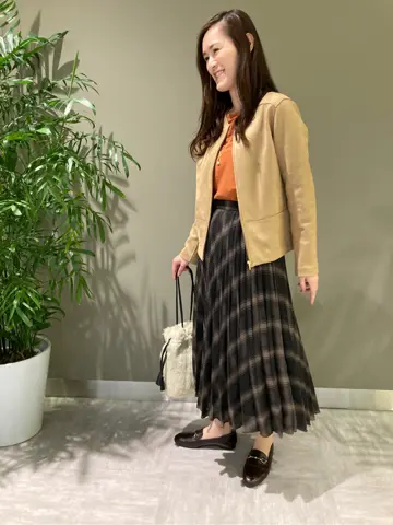 J.PRESS LADIES 橋本 コーディネート画像