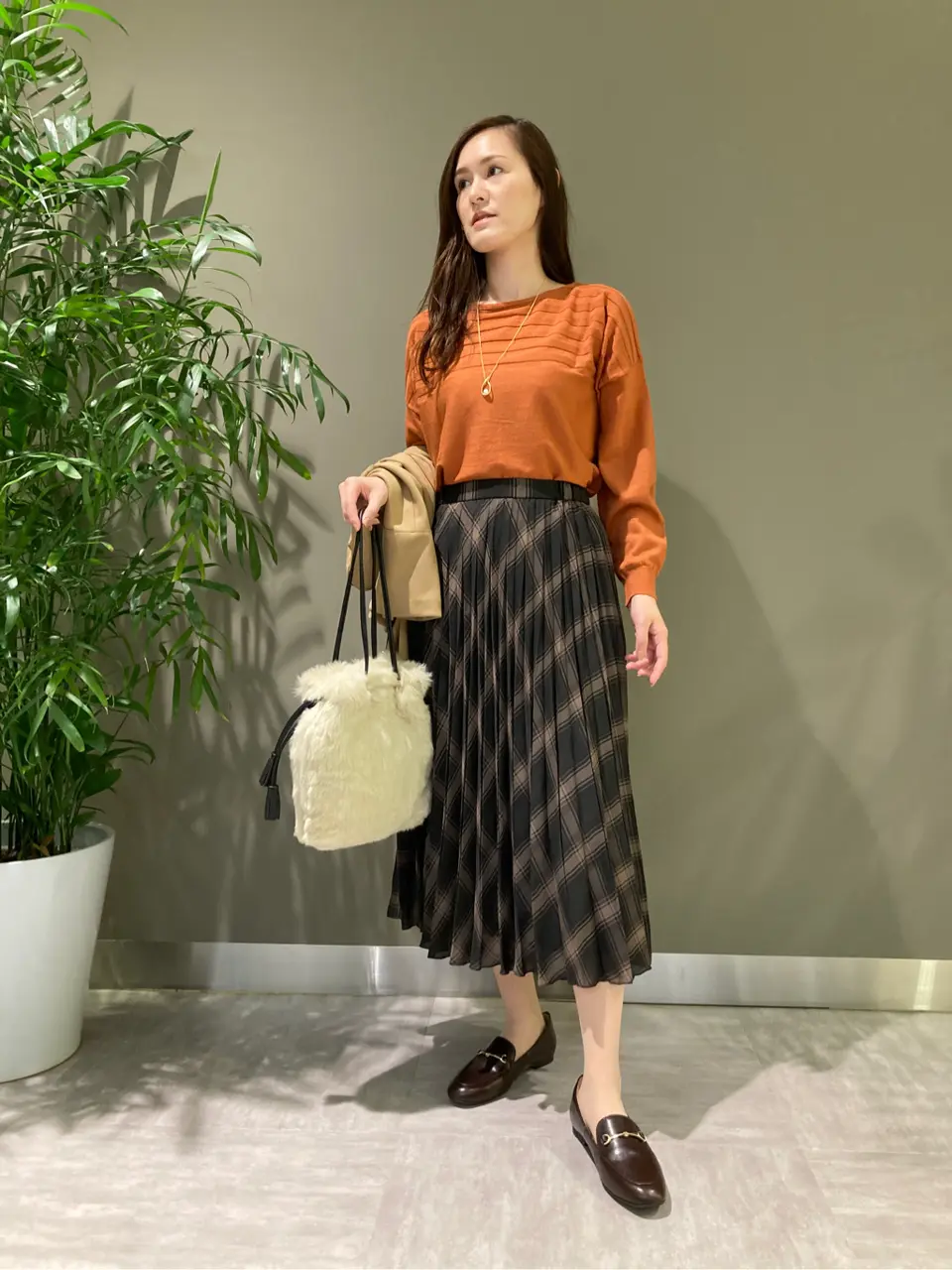  橋本 コーディネート画像