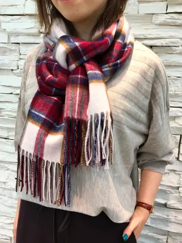 J.PRESS LADIES 金子 コーディネート画像