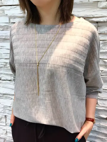 J.PRESS LADIES 金子 コーディネート画像