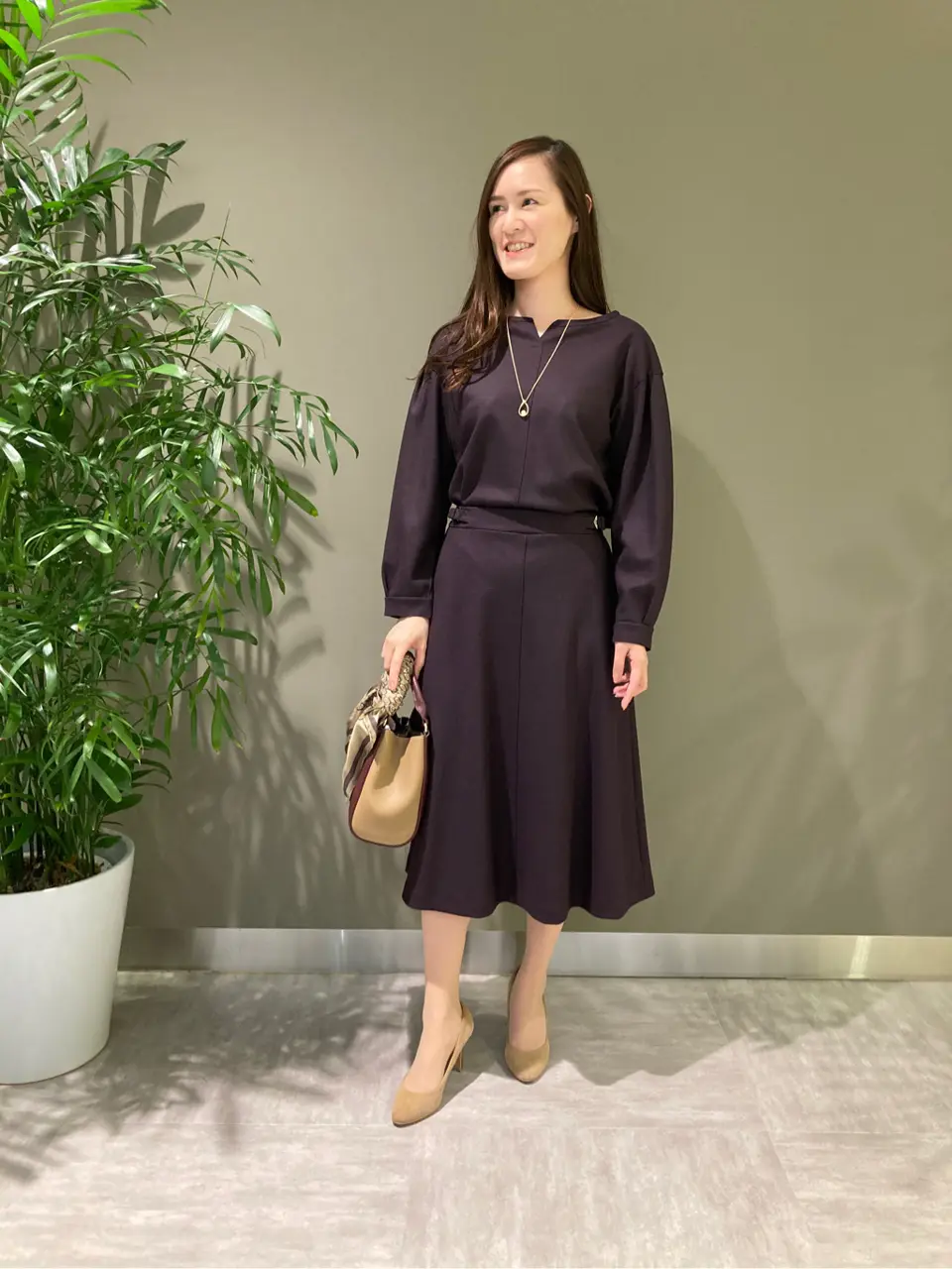  橋本 コーディネート画像