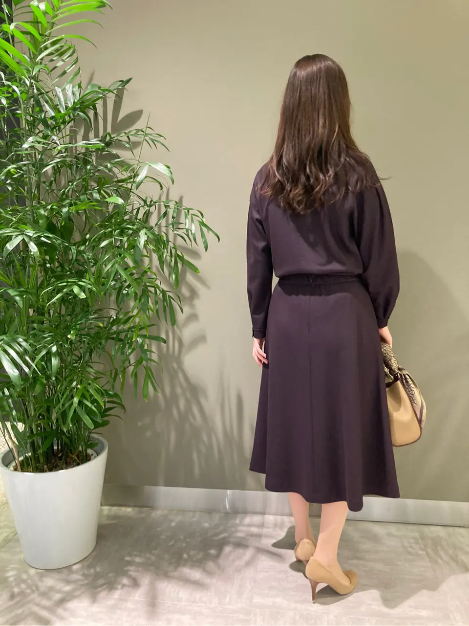 J.PRESS LADIES 橋本 コーディネート画像