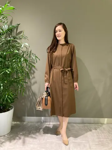 J.PRESS LADIES 橋本 コーディネート画像