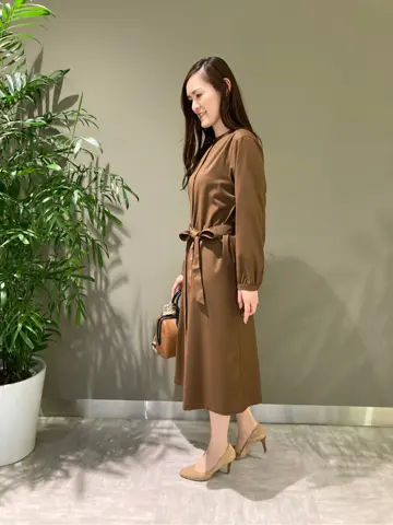 J.PRESS LADIES 橋本 コーディネート画像