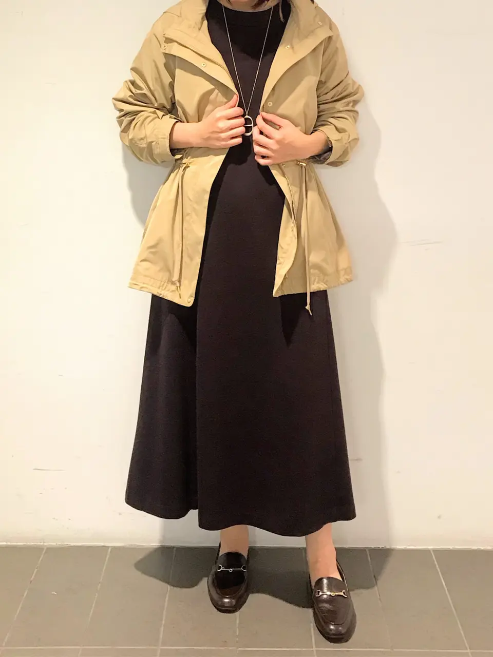 J.PRESS LADIES 福井 コーディネート画像