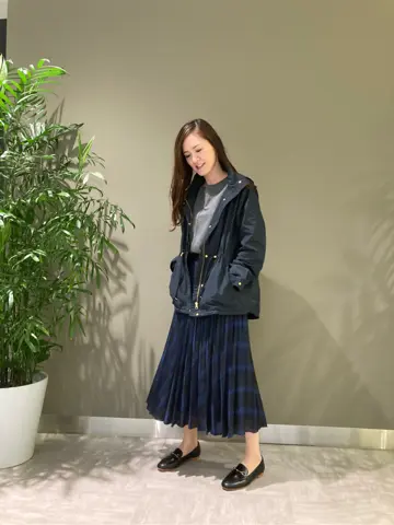 J.PRESS LADIES 橋本 コーディネート画像
