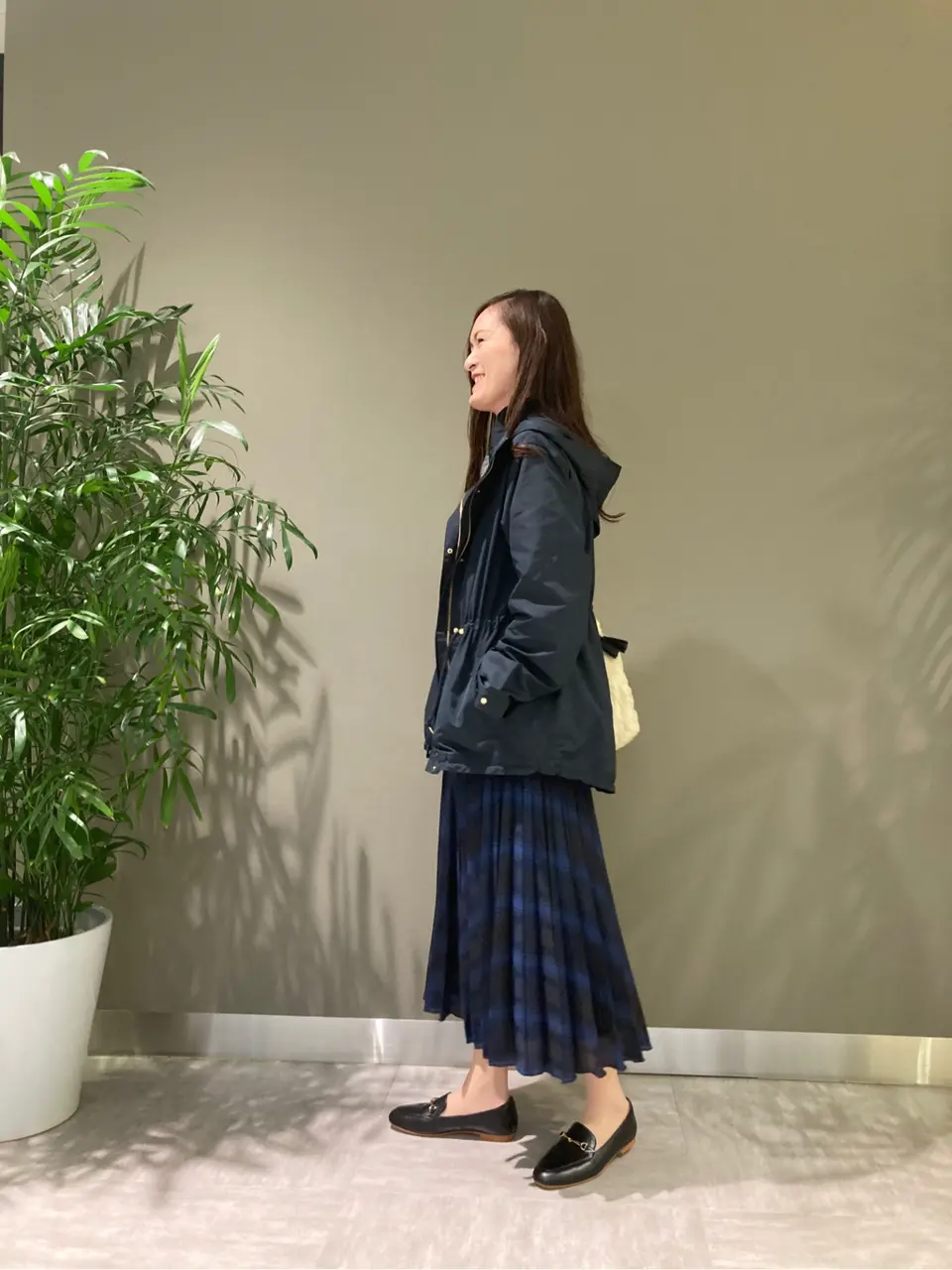 J.PRESS LADIES 橋本 コーディネート画像