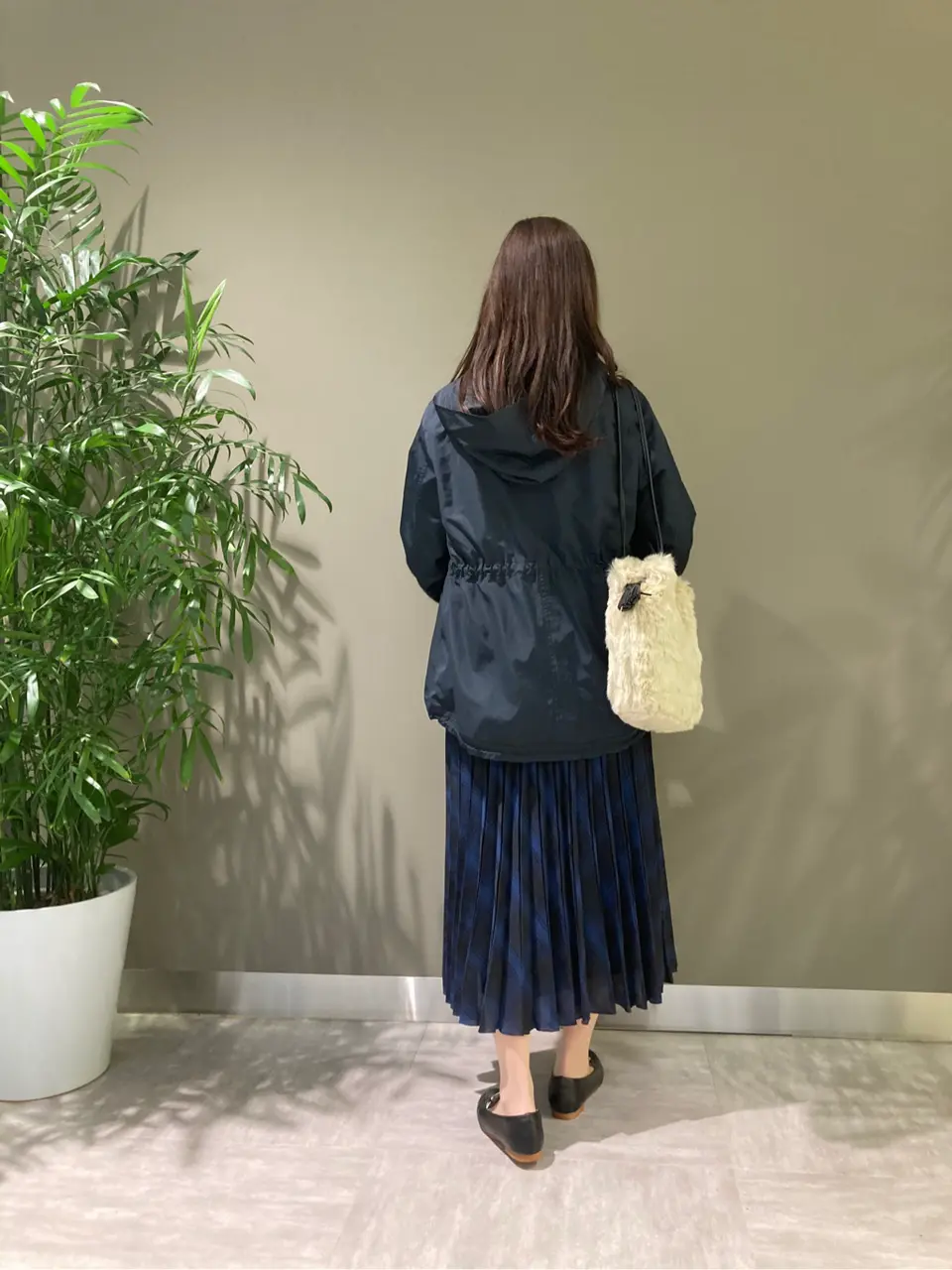 J.PRESS LADIES 橋本 コーディネート画像