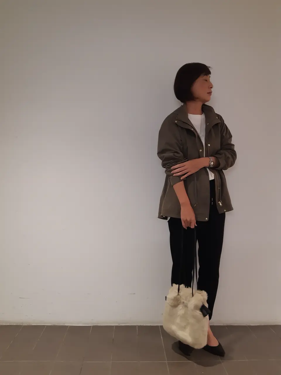  磯島 コーディネート画像