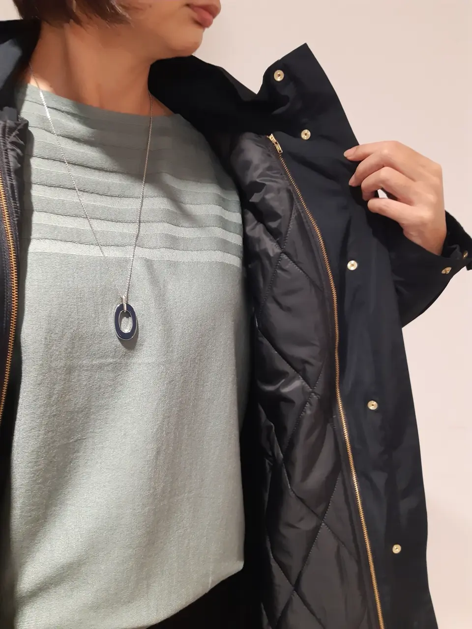 J.PRESS LADIES 磯島 コーディネート画像