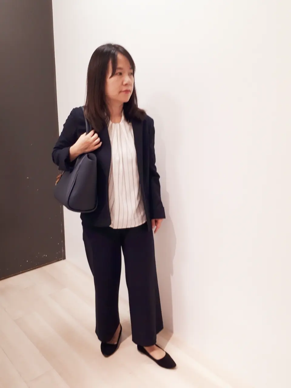 J.PRESS LADIES 阿部 コーディネート画像