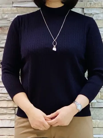 J.PRESS LADIES 内田 コーディネート画像