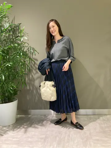 J.PRESS LADIES 橋本 コーディネート画像