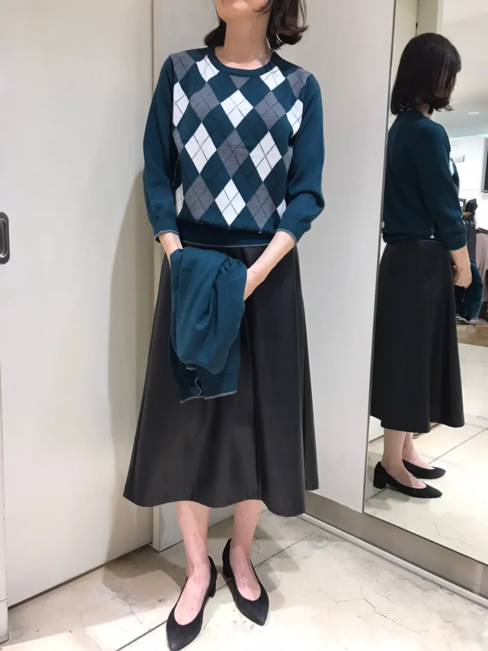  河村 コーディネート画像