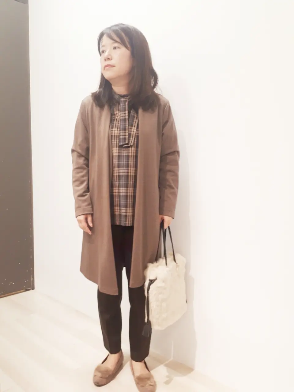 J.PRESS LADIES 阿部 コーディネート画像