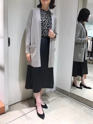J.PRESS LADIES 河村 コーディネート画像