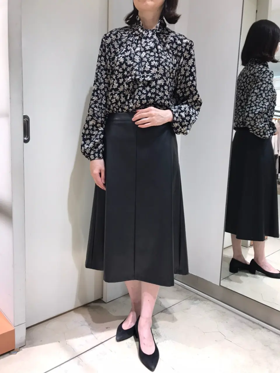 J.PRESS LADIES 河村 コーディネート画像