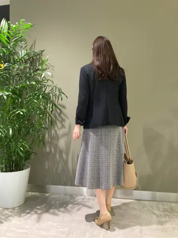 J.PRESS LADIES 橋本 コーディネート画像