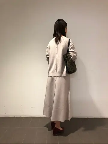 J.PRESS LADIES 大柿 コーディネート画像