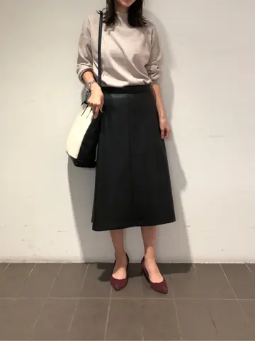 J.PRESS LADIES 大柿 コーディネート画像
