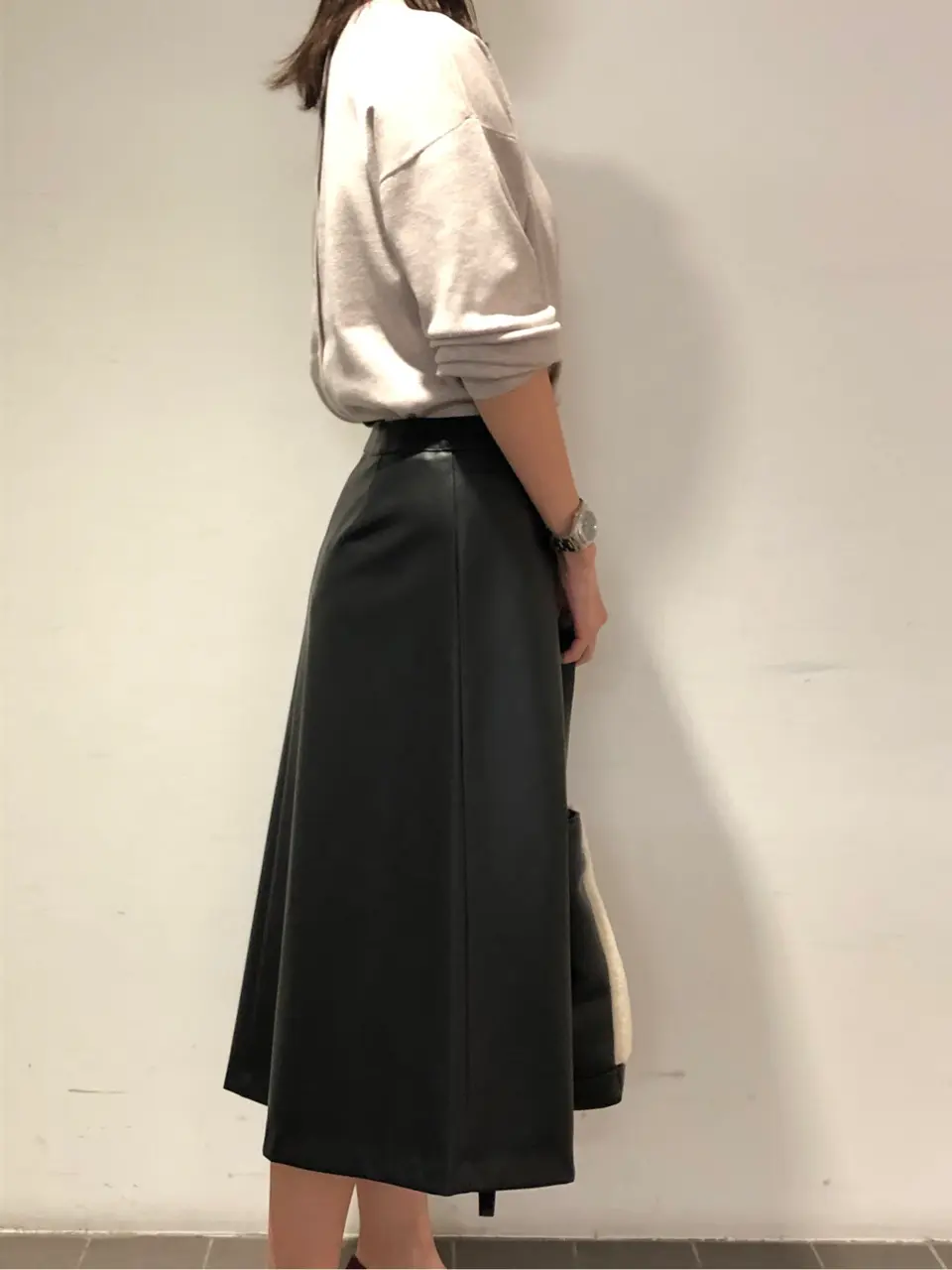 J.PRESS LADIES 大柿 コーディネート画像