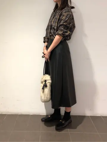 J.PRESS LADIES 大柿 コーディネート画像