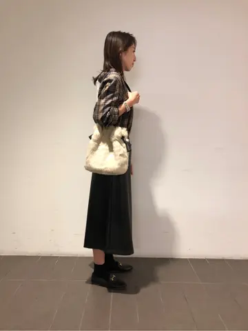J.PRESS LADIES 大柿 コーディネート画像