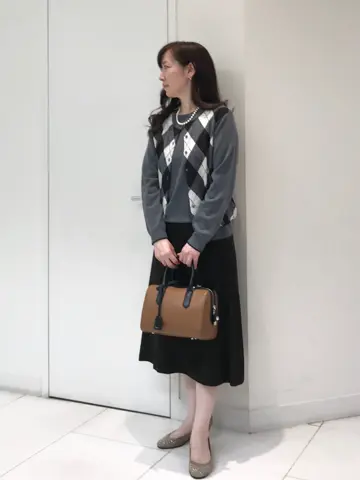 J.PRESS LADIES niina コーディネート画像