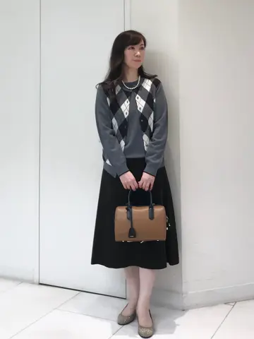 J.PRESS LADIES niina コーディネート画像