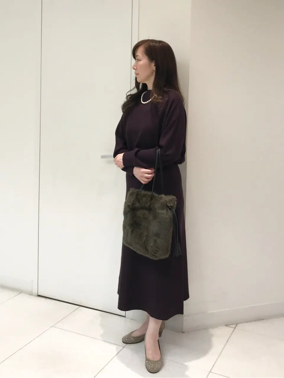  niina コーディネート画像