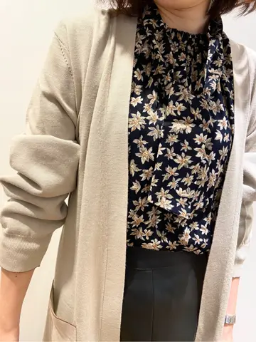 J.PRESS LADIES 前川 コーディネート画像