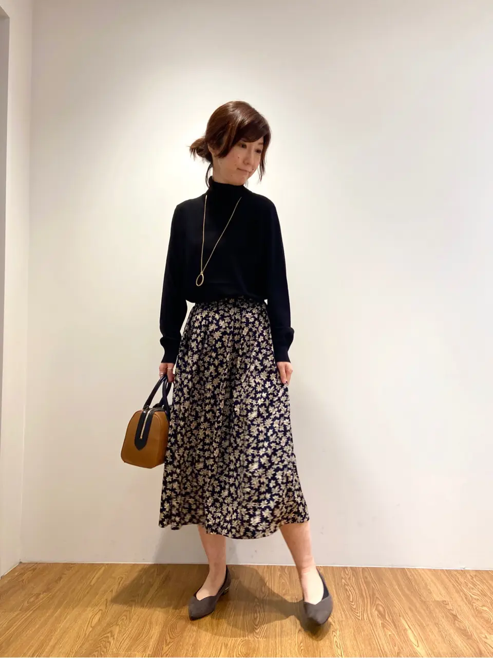 J.PRESS LADIES 前川 コーディネート画像