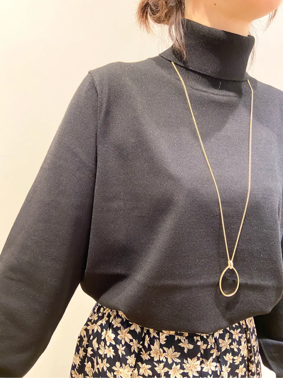 J.PRESS LADIES 前川 コーディネート画像