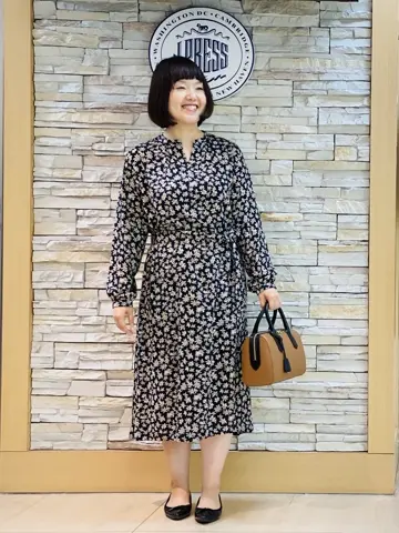 J.PRESS LADIES 内田 コーディネート画像