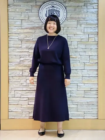 J.PRESS LADIES 内田 コーディネート画像