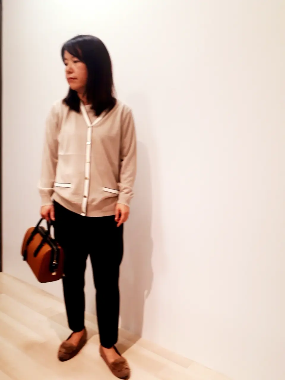 J.PRESS LADIES 阿部 コーディネート画像