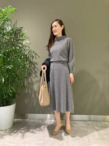 J.PRESS LADIES 橋本 コーディネート画像