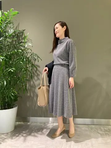 J.PRESS LADIES 橋本 コーディネート画像