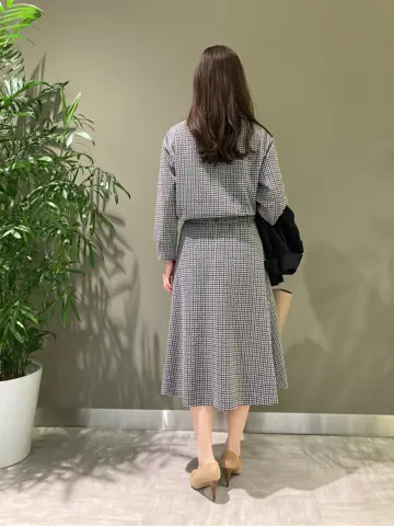 J.PRESS LADIES 橋本 コーディネート画像