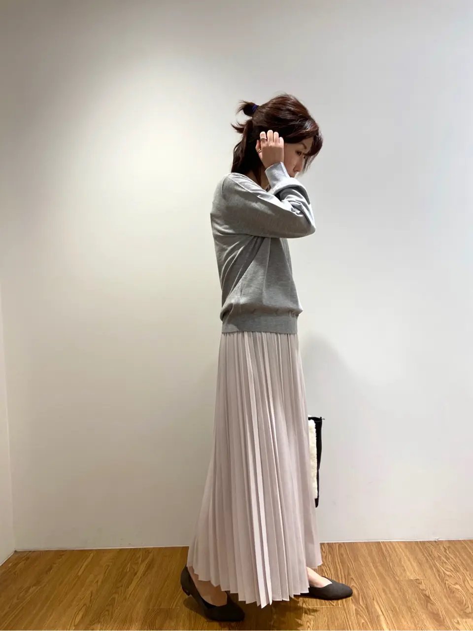 J.PRESS LADIES 前川 コーディネート画像