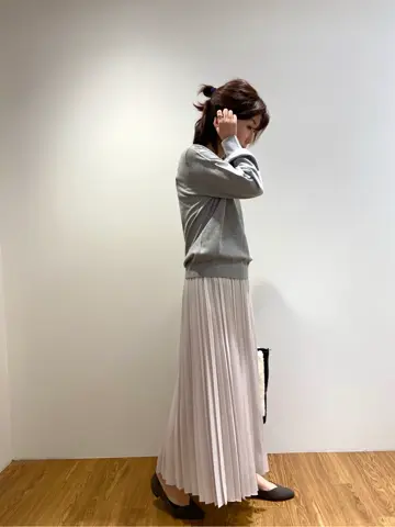 J.PRESS LADIES 前川 コーディネート画像