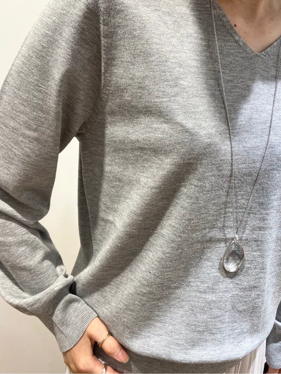 J.PRESS LADIES 前川 コーディネート画像