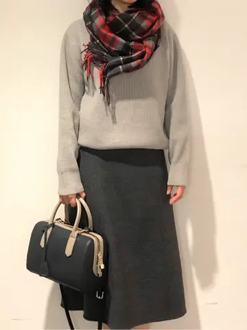 J.PRESS LADIES 福井 コーディネート画像