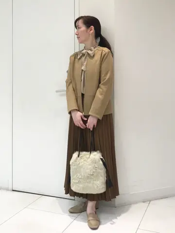 J.PRESS LADIES niina コーディネート画像