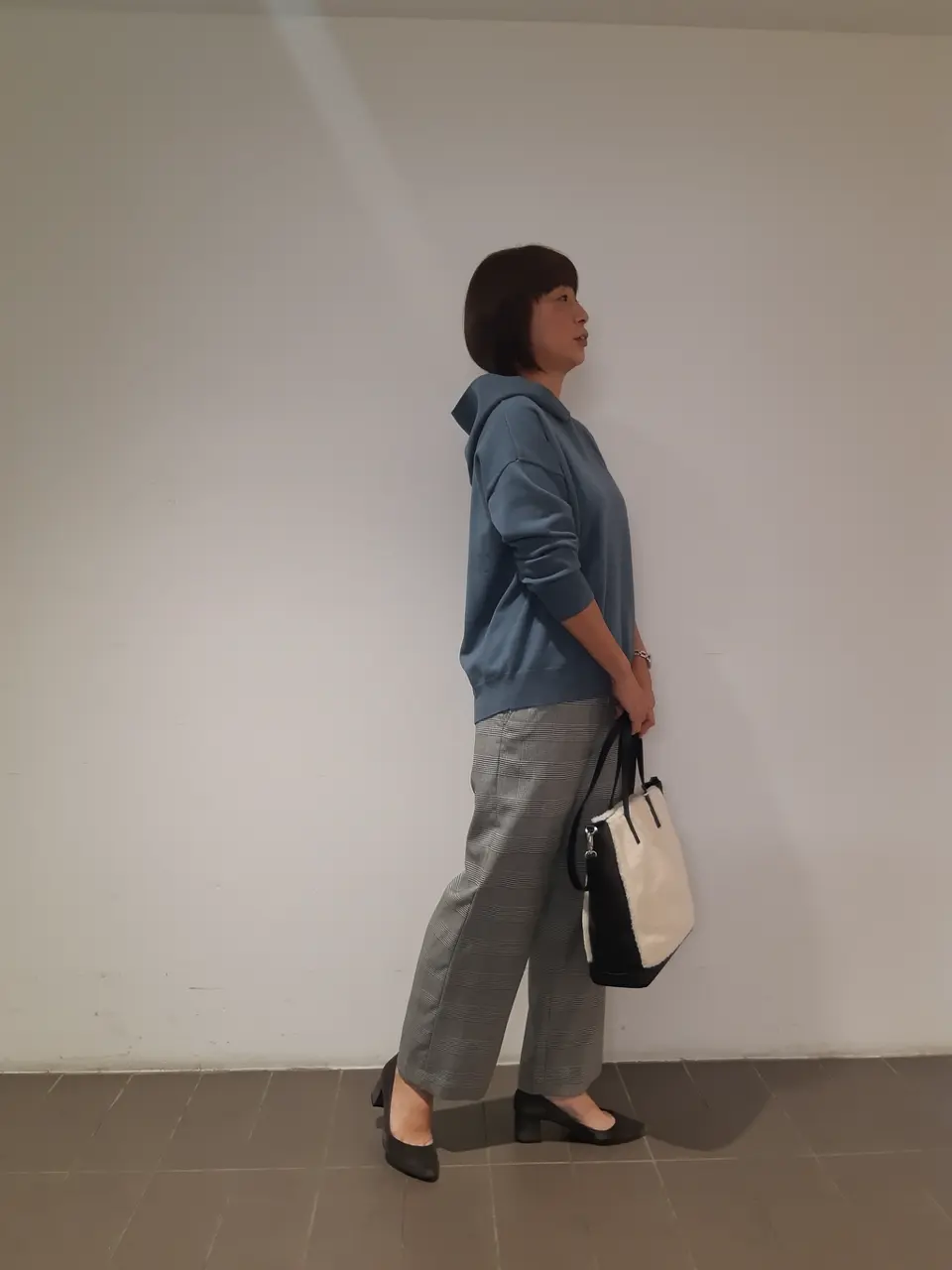 J.PRESS LADIES 磯島 コーディネート画像